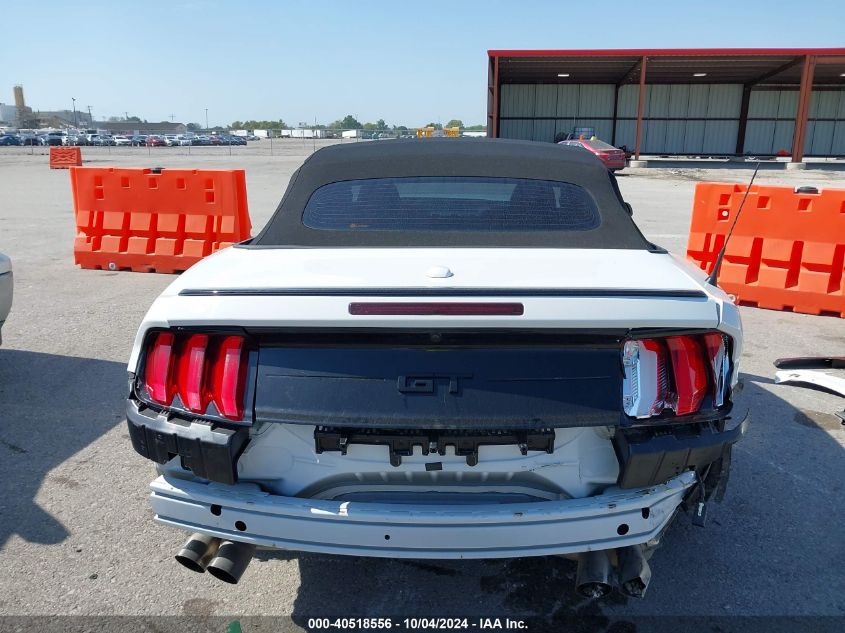 1FATP8FF0K5110075 2019 Ford Mustang Gt Premium