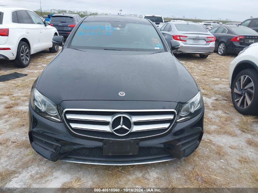 VIN WDDZF4JB4KA669047 2019 Mercedes-Benz E 300 no.6