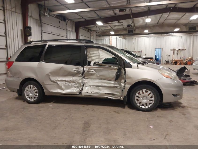 5TDZA23C46S448611 2006 Toyota Sienna Le