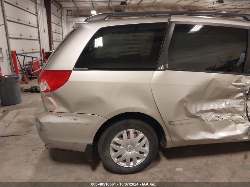 5TDZA23C46S448611 2006 Toyota Sienna Le