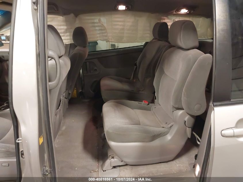 5TDZA23C46S448611 2006 Toyota Sienna Le