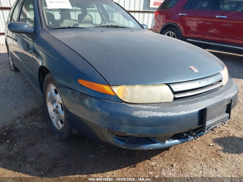 2002 Saturn L-Series Lw200 VIN: 1G8JU84F62Y583436 Lot: 40518563