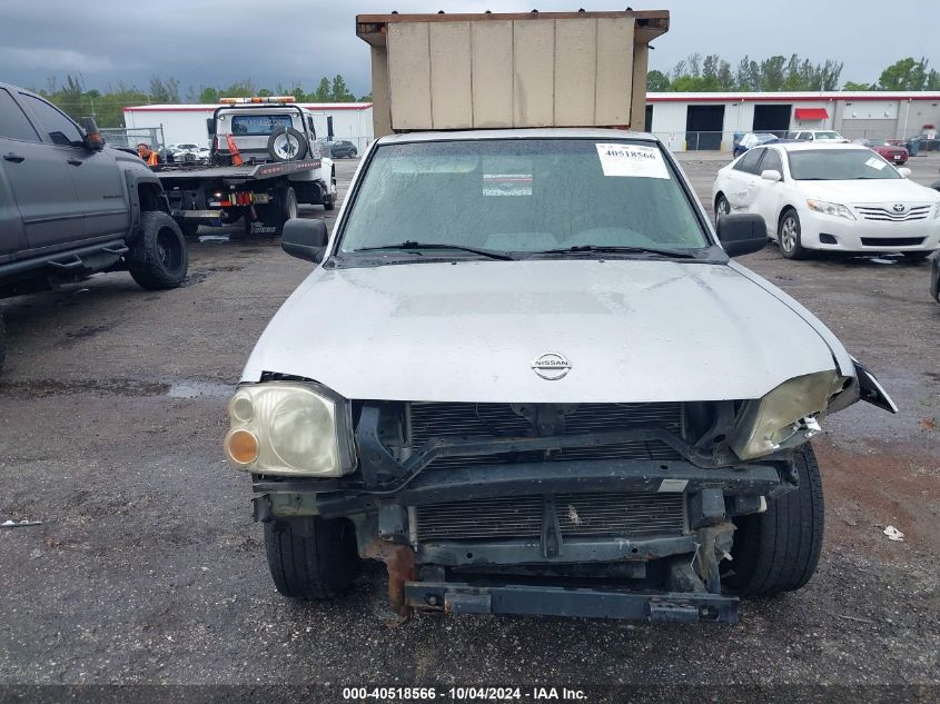 1N6DD26T04C458903 2004 Nissan Frontier Xe