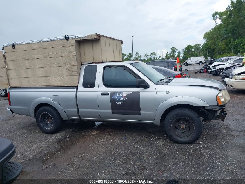 1N6DD26T04C458903 2004 Nissan Frontier Xe