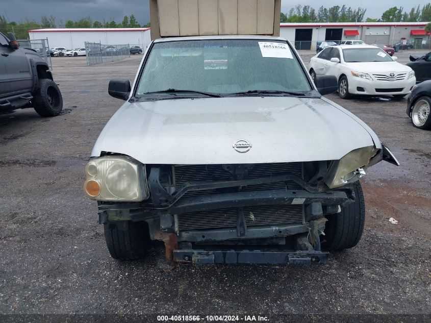 1N6DD26T04C458903 2004 Nissan Frontier Xe