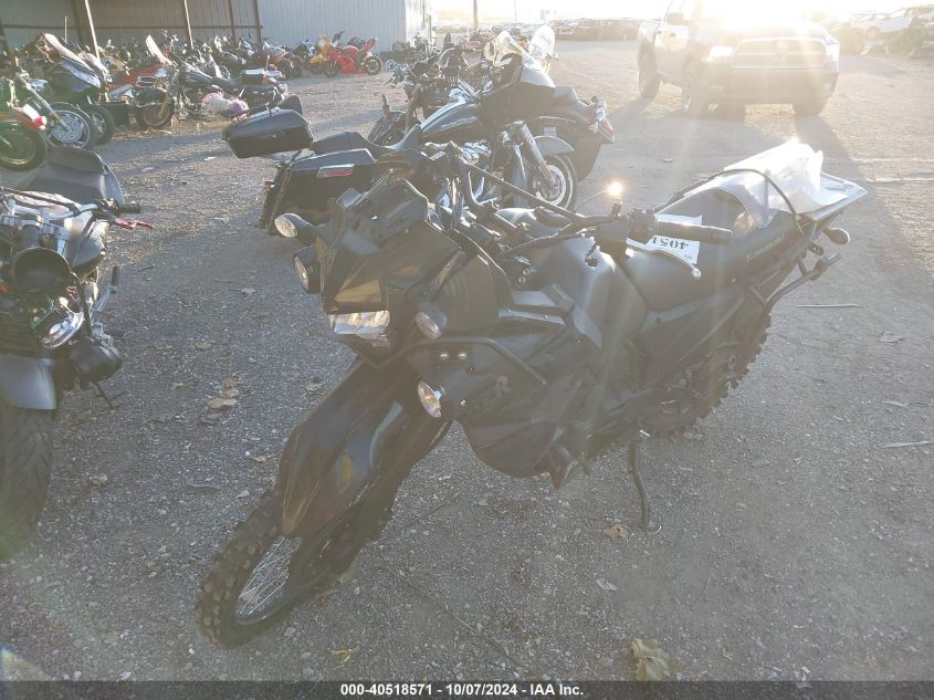 2022 KAWASAKI KL650 L - ML5KLEL12NDA02623