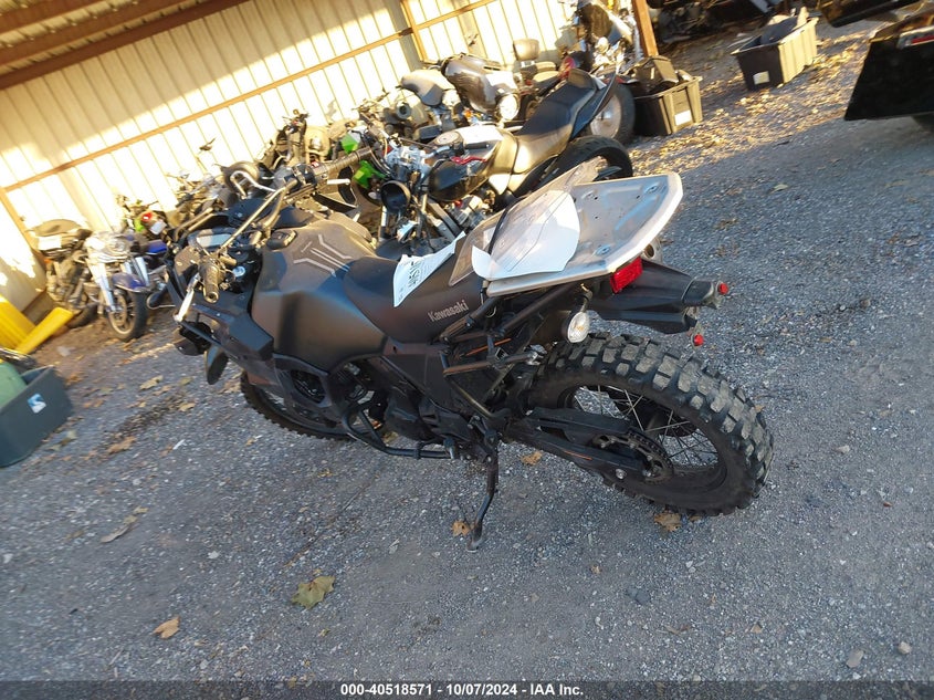 2022 KAWASAKI KL650 L - ML5KLEL12NDA02623