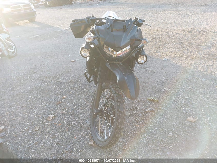 2022 KAWASAKI KL650 L - ML5KLEL12NDA02623