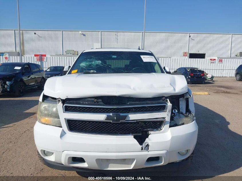 2011 Chevrolet Tahoe Lt VIN: 1GNSCBE01BR218474 Lot: 40518586