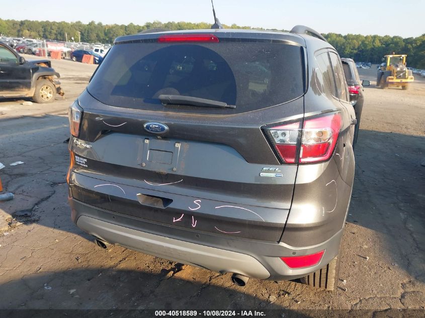 1FMCU9HD0JUC25036 2018 Ford Escape Sel