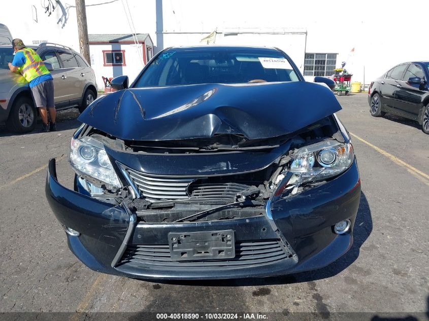 2014 Lexus Es 300H VIN: JTHBW1GG8E2069125 Lot: 40518590