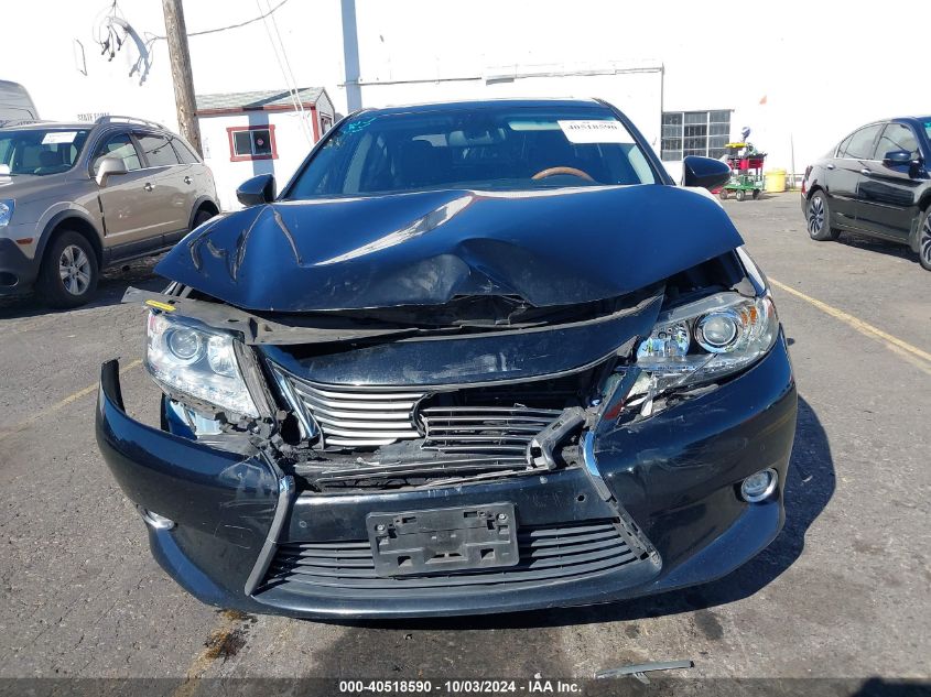 2014 Lexus Es 300H VIN: JTHBW1GG8E2069125 Lot: 40518590