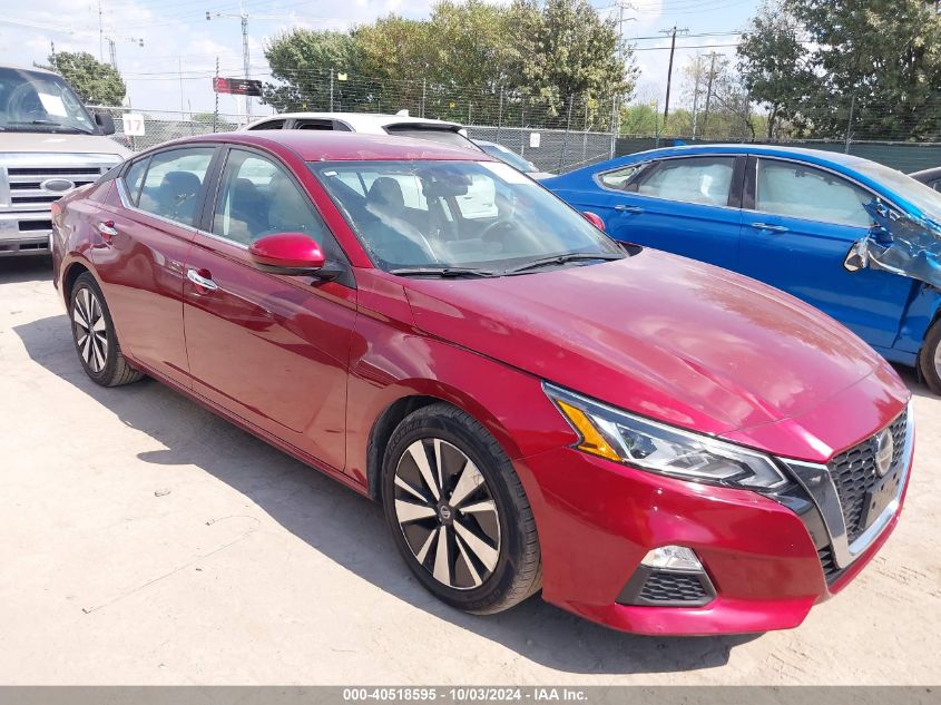 1N4BL4DV0MN374376 2021 NISSAN ALTIMA - Image 1