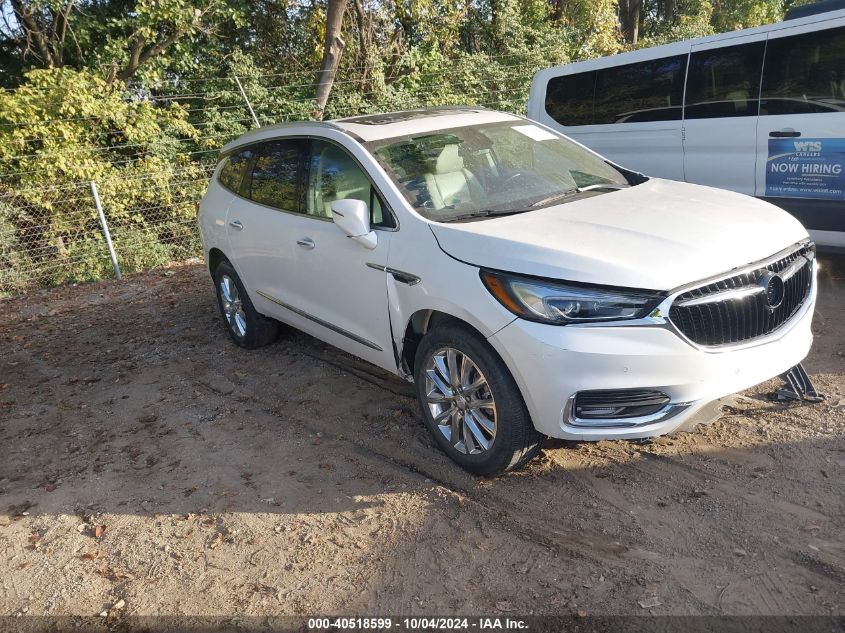 5GAEVBKW9KJ100519 2019 BUICK ENCLAVE - Image 1