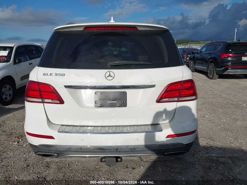 4JGDA5JB3HA869351 2017 MERCEDES-BENZ GLE - Image 16