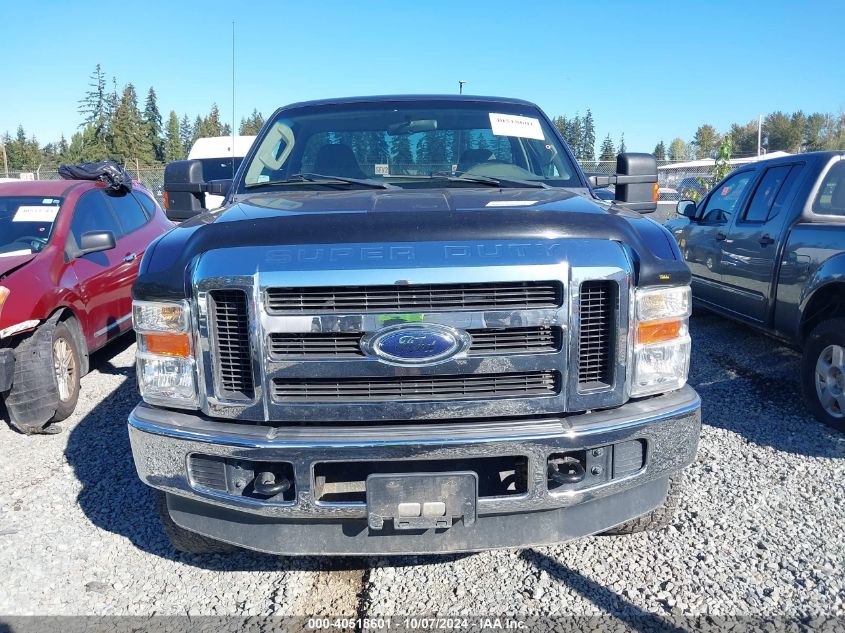 1FTNF2B57AEA96447 2010 Ford F-250 Xl/Xlt