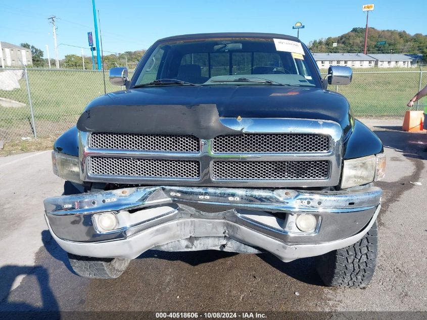 1997 Dodge Ram 2500 St VIN: 3B7KF23Z1VM517759 Lot: 40518606