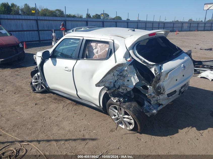 2014 NISSAN JUKE SL - JN8AF5MV7ET363055