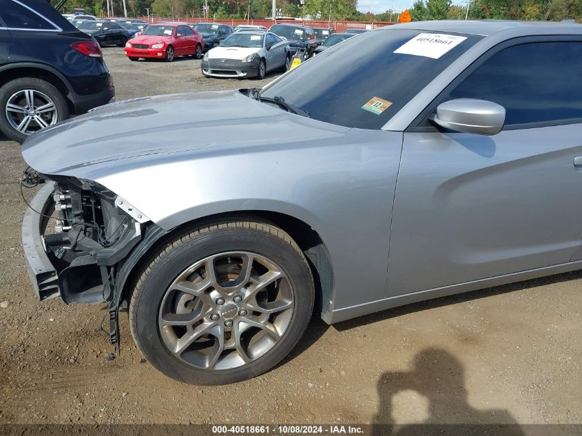 2C3CDXJGXFH920183 2015 Dodge Charger Sxt