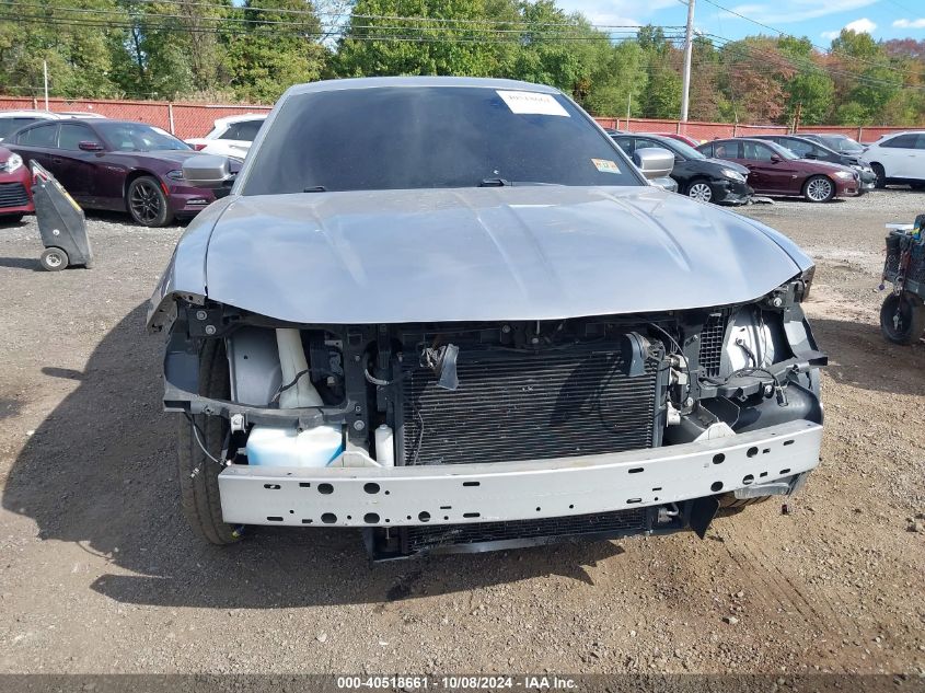 2C3CDXJGXFH920183 2015 Dodge Charger Sxt