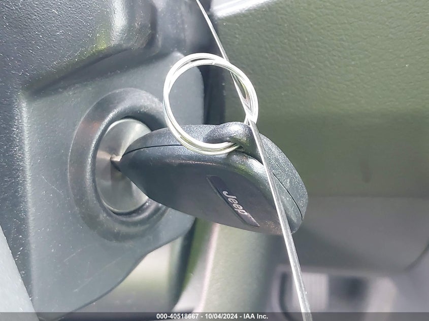 2016 JEEP COMPASS HIGH ALTITUDE EDITION - 1C4NJDEB7GD733685