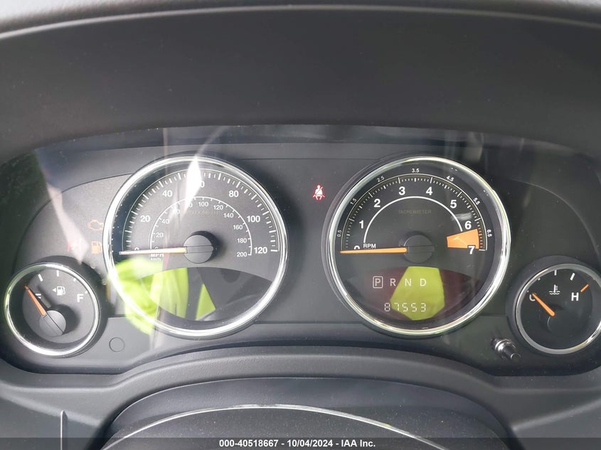 2016 JEEP COMPASS HIGH ALTITUDE EDITION - 1C4NJDEB7GD733685