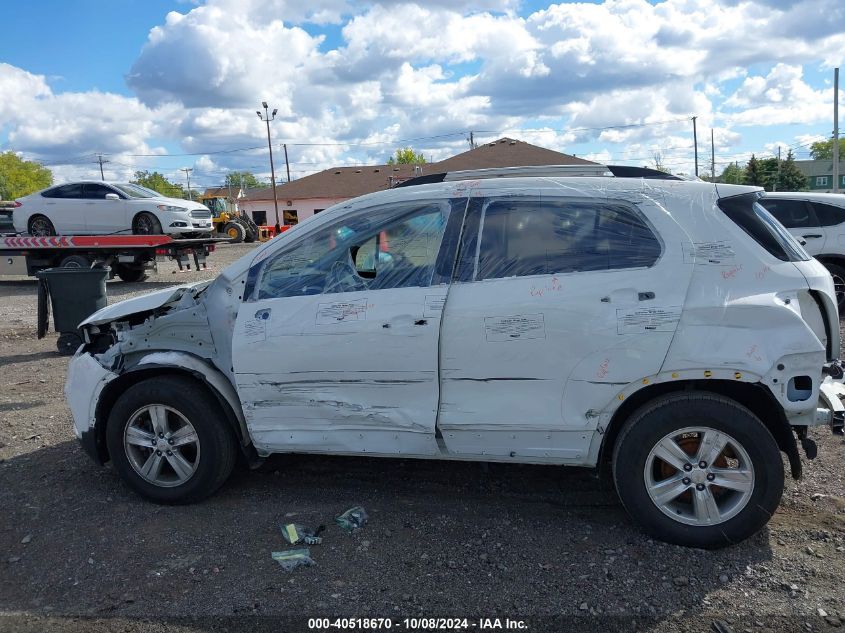 KL7CJLSB6JB716589 2018 Chevrolet Trax Lt