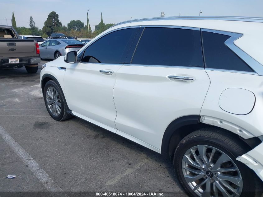 2023 Infiniti Qx50 Luxe VIN: 3PCAJ5BA0PF102141 Lot: 40518674