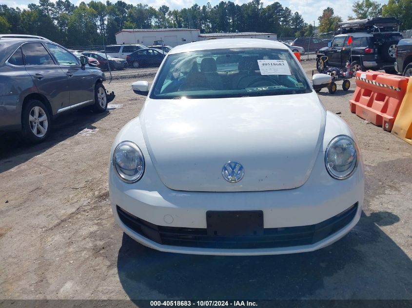 2016 Volkswagen Beetle 1.8T Classic VIN: 3VWF17AT2GM632463 Lot: 40518683