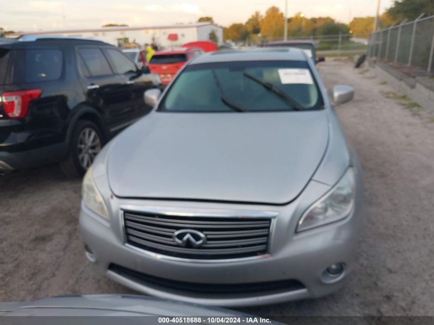 JN1BY1AP7DM511659 2013 Infiniti M37