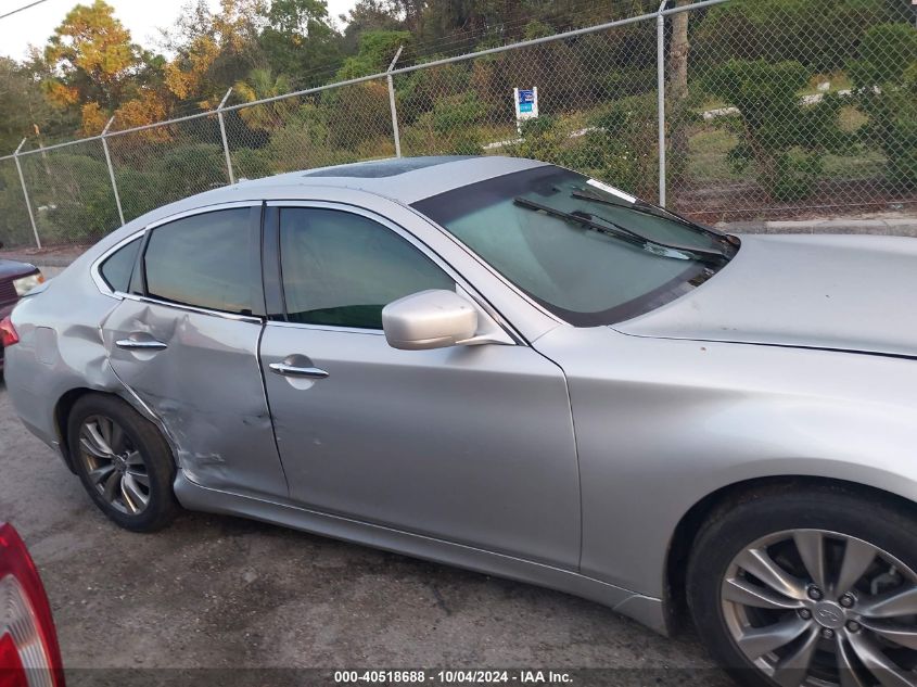 JN1BY1AP7DM511659 2013 Infiniti M37