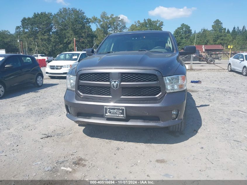 2017 Ram 1500 St VIN: 1C6RR7FT3HS839817 Lot: 40518694