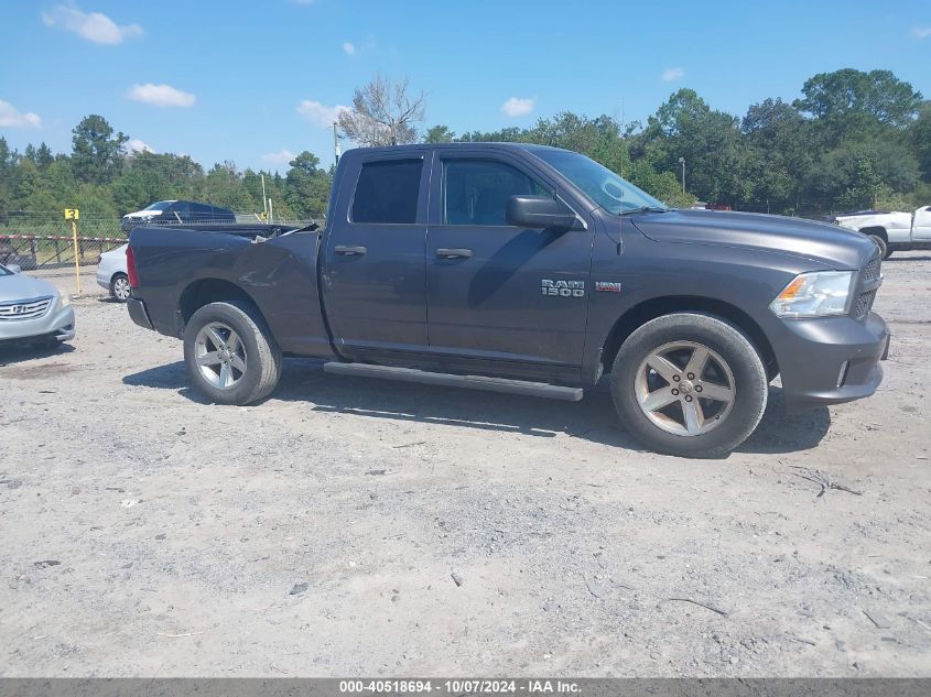 2017 Ram 1500 St VIN: 1C6RR7FT3HS839817 Lot: 40518694