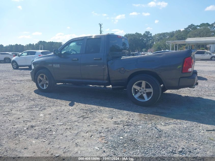 2017 Ram 1500 St VIN: 1C6RR7FT3HS839817 Lot: 40518694