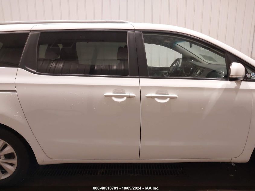 KNDMB5C1XF6075470 2015 Kia Sedona Lx