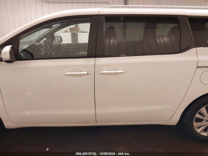 KNDMB5C1XF6075470 2015 Kia Sedona Lx