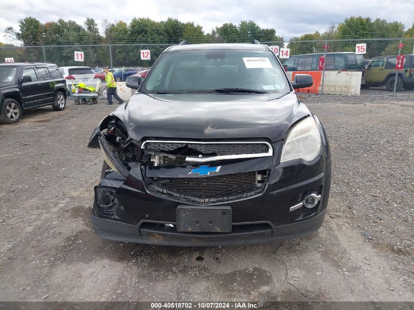 2GNFLFE3XF6201550 2015 Chevrolet Equinox 1Lt