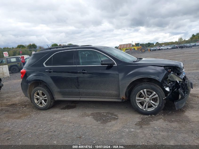 2GNFLFE3XF6201550 2015 Chevrolet Equinox 1Lt