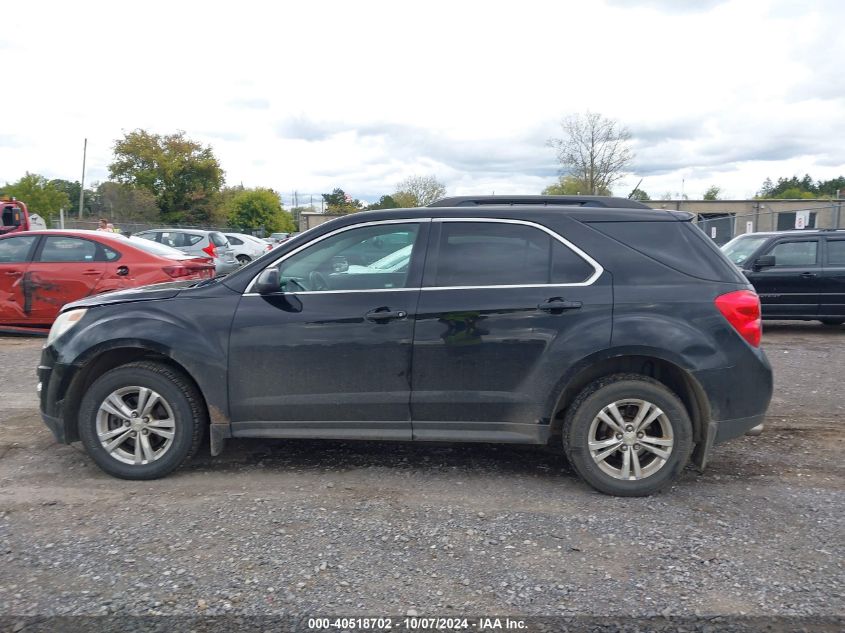 2GNFLFE3XF6201550 2015 Chevrolet Equinox 1Lt