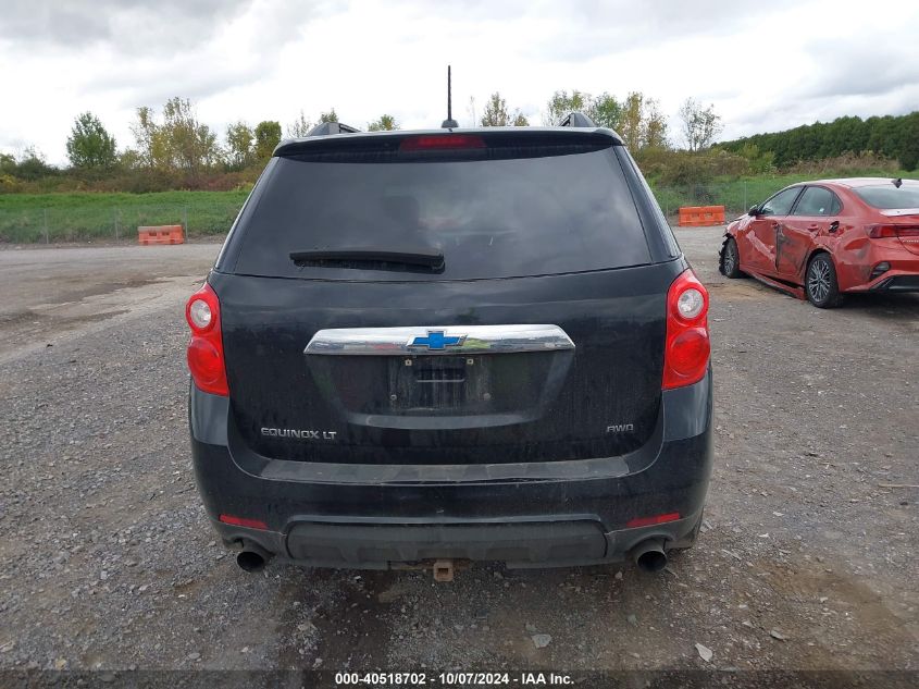 2GNFLFE3XF6201550 2015 Chevrolet Equinox 1Lt