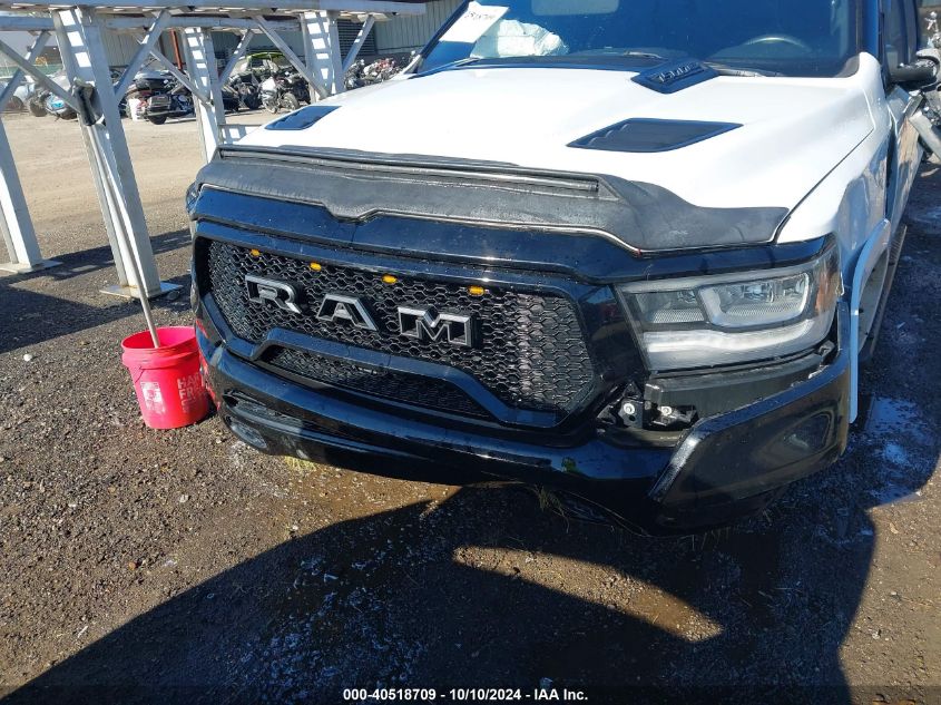 2020 Ram 1500 Laramie 4X4 5'7 Box VIN: 1C6SRFJT8LN207471 Lot: 40518709