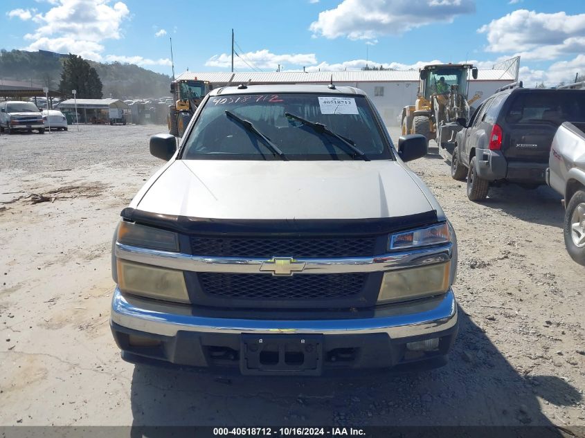 2005 Chevrolet Colorado Ls VIN: 1GCDS136658183446 Lot: 40518712