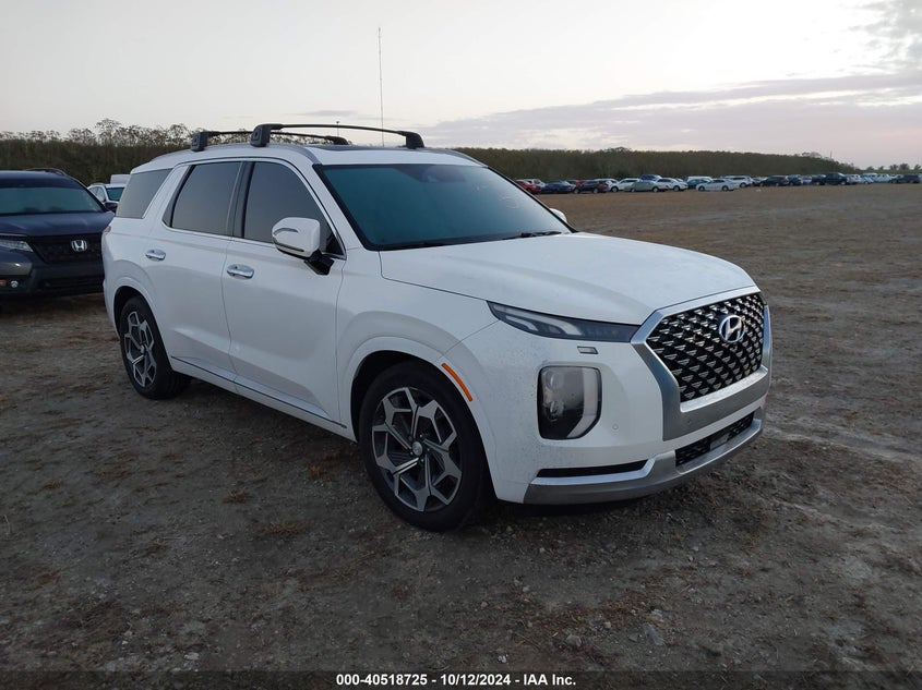 HYUNDAI PALISADE CALLIGRAPHY 2021