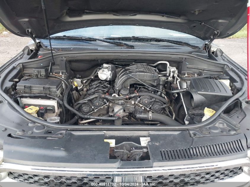 1D4RD2GG1BC742101 2011 Dodge Durango Express