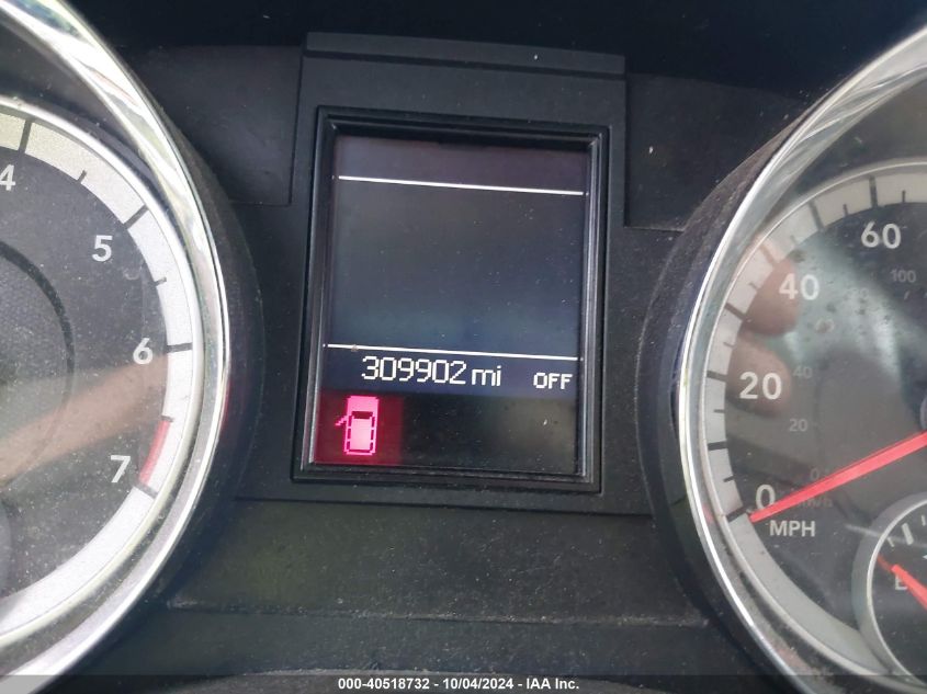 1D4RD2GG1BC742101 2011 Dodge Durango Express