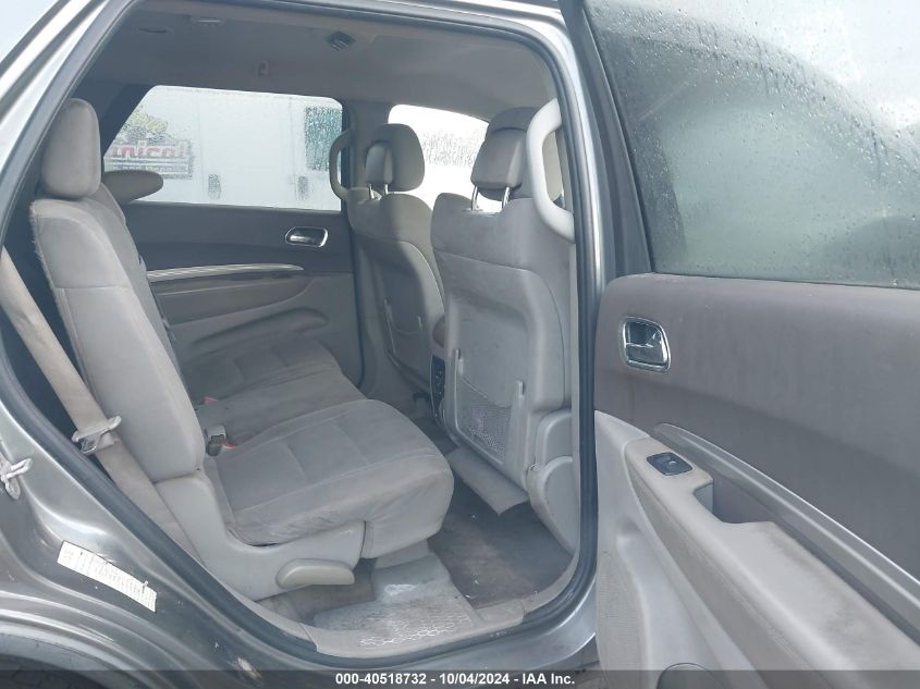 1D4RD2GG1BC742101 2011 Dodge Durango Express