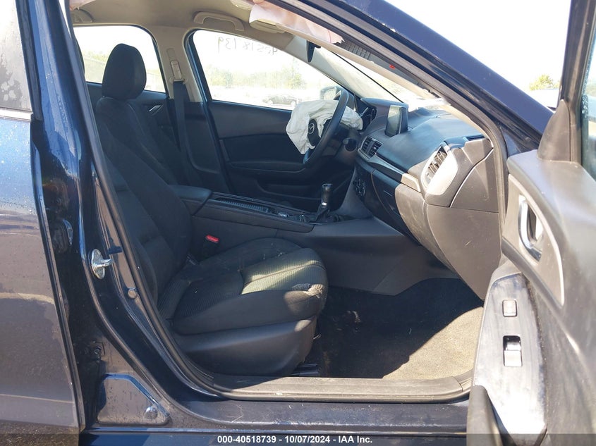 2018 MAZDA MAZDA3 SPORT - 3MZBN1U75JM205543