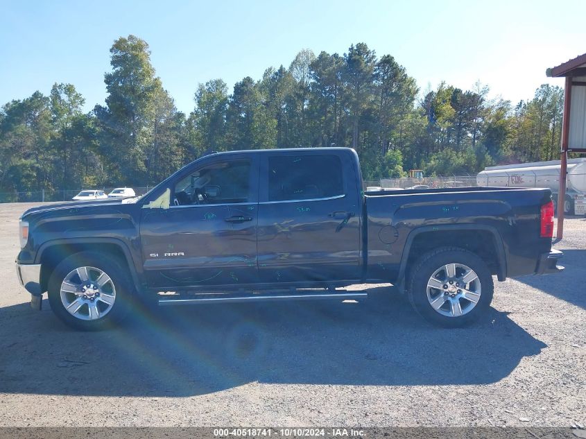 2015 GMC Sierra 1500 Sle VIN: 3GTP1UEC5FG394718 Lot: 40518741