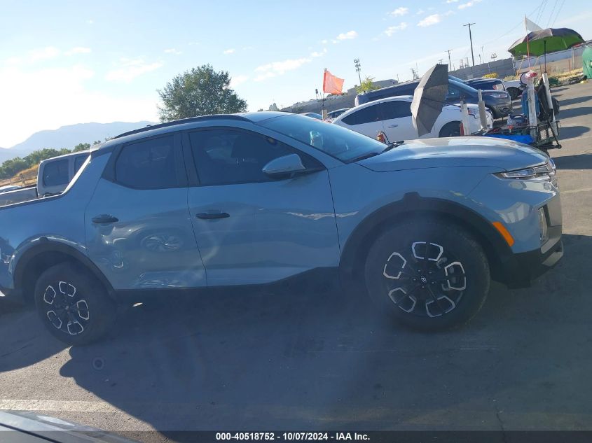 5NTJCDAE9RH086309 2024 Hyundai Santa Cruz Sel