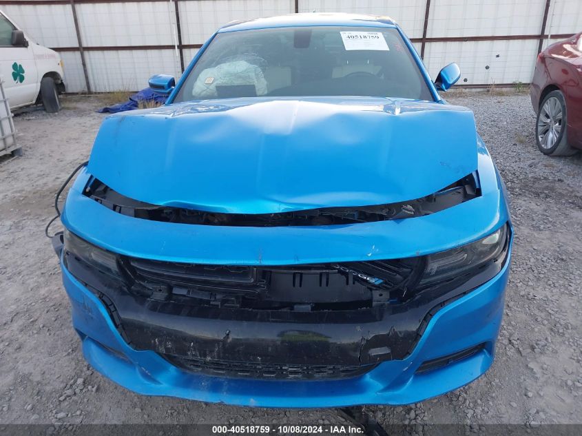 2C3CDXCT3FH785039 2015 Dodge Charger R/T